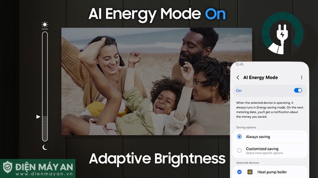 Smart Tivi QLED Samsung FHD 43 inch QA43Q5FAA